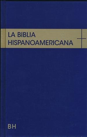 La Biblia Hispanoamericana Traducción Interconfesional