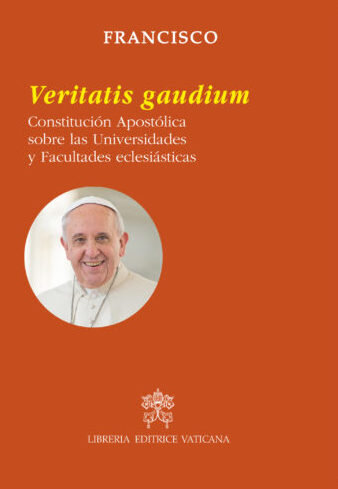 Novo documento Veritatis gaudium: Papa promove reforma de faculdades e  universidades eclesiásticas