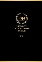 Legacy Standard Bible (LSB), 2022