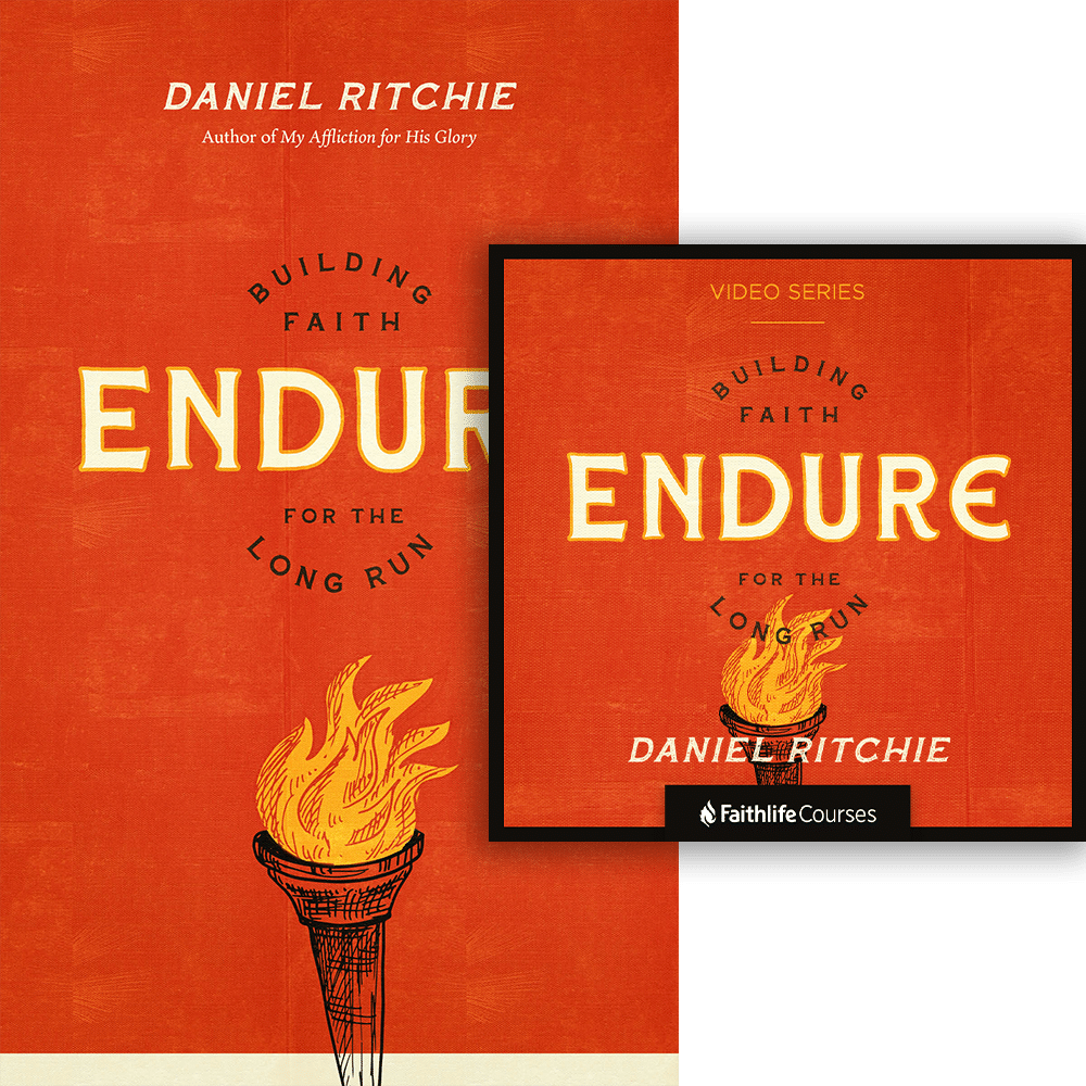 Endure: Book & Course Bundle (1 vol., 1 course)