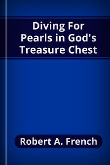 Diving For Pearls in God's Treasure Chest