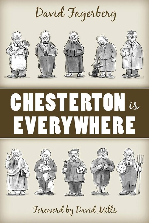 Chesterton Is Everywhere