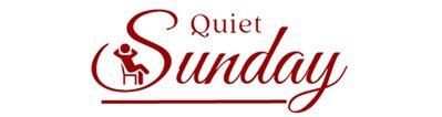 Quiet Sunday