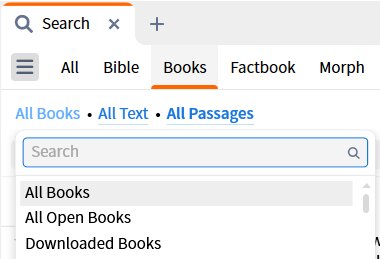 Select Search Resources