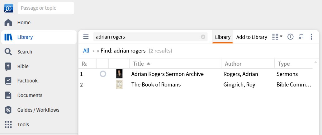 Rogers Archive