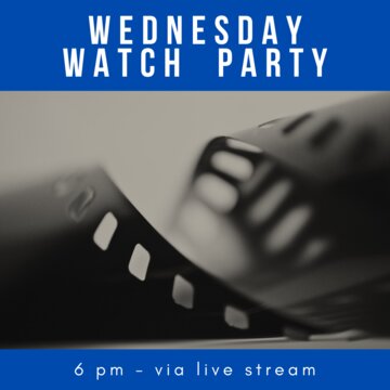Wednesday Watch PArty