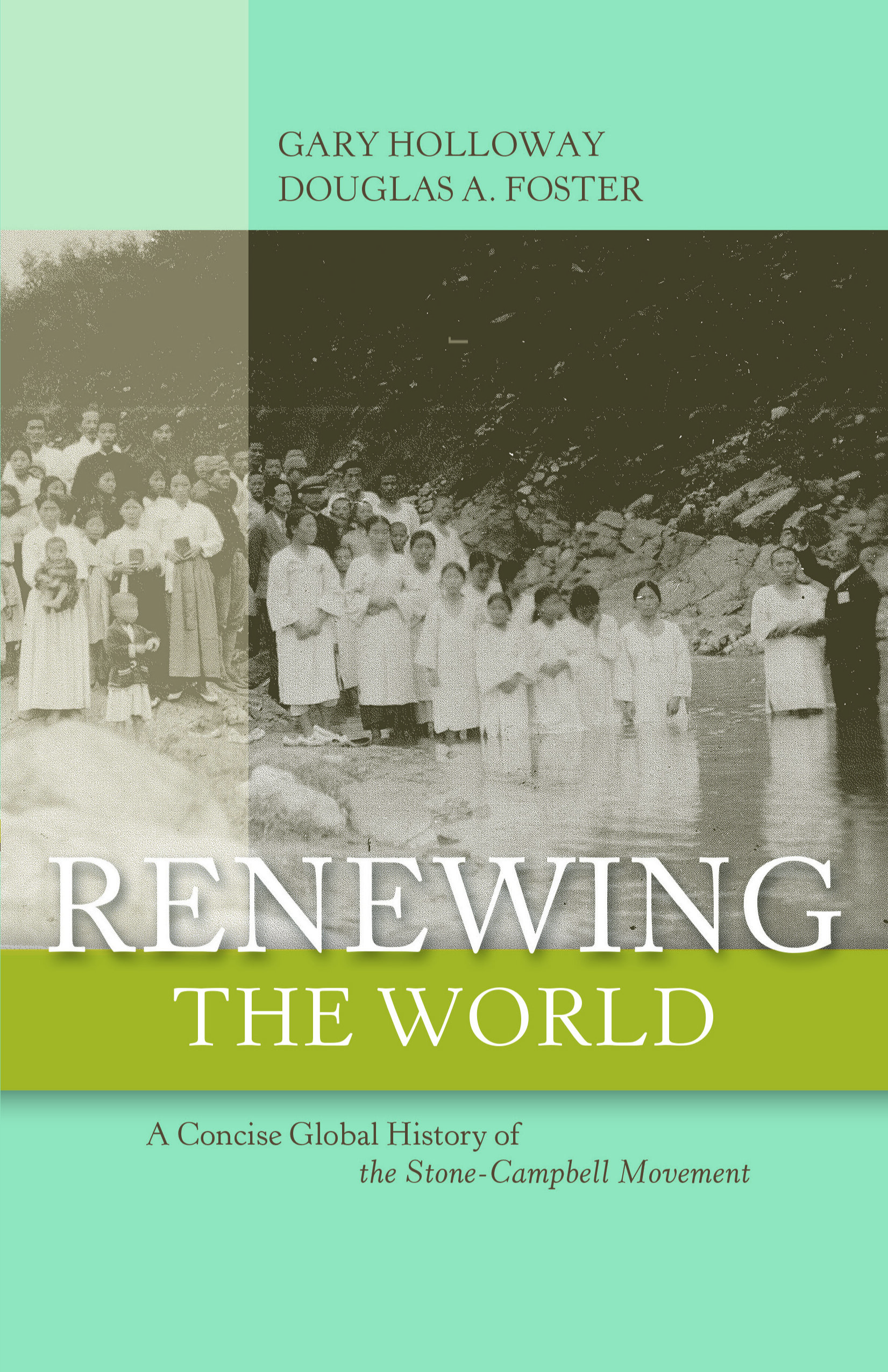 Renewing the World