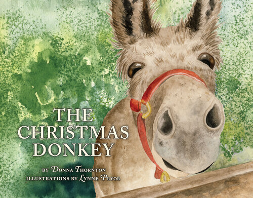 The Christmas Donkey