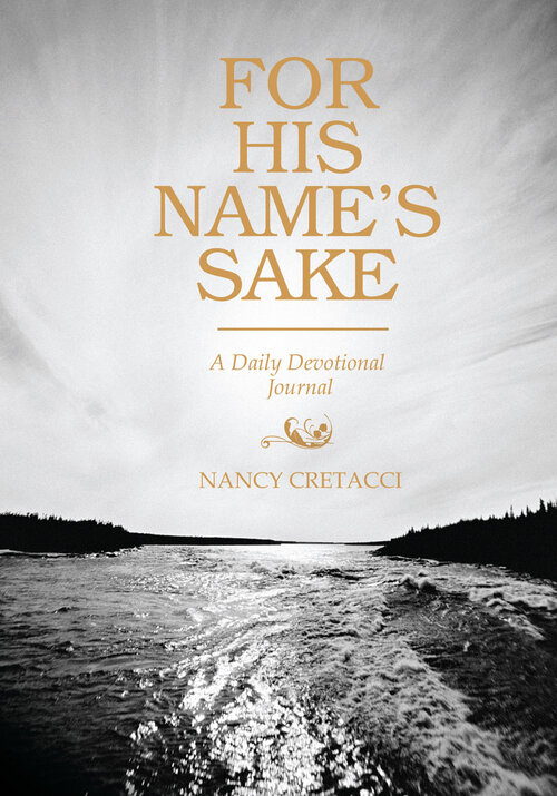 For His Name's Sake: A Daily Devotional Journal