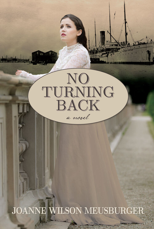 No Turning Back
