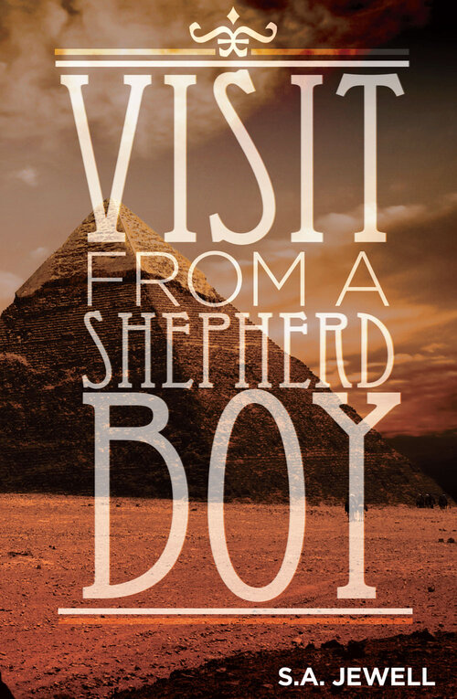 Visit from a Shepherd Boy