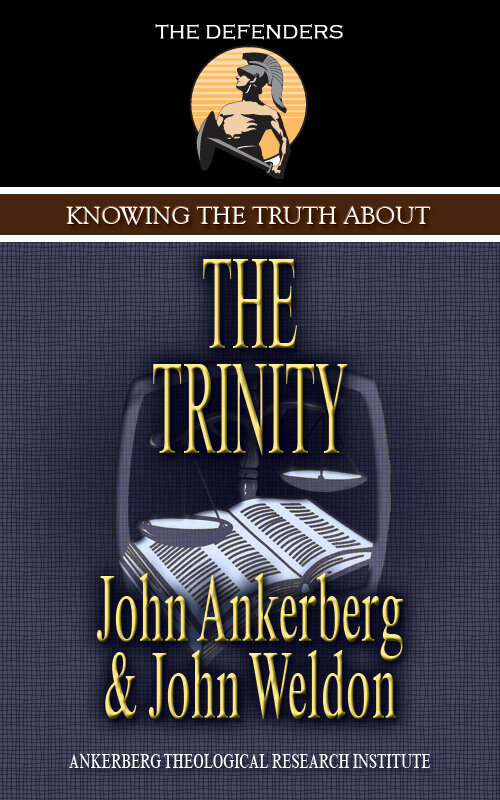 Knowing the Truth About the Trinity