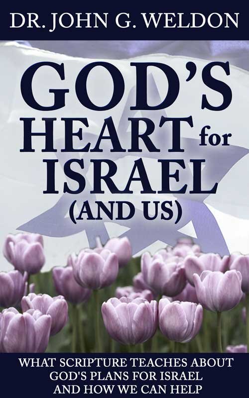 God’s Heart for Israel: and Us
