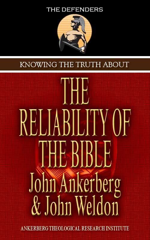 Knowing The Truth About The Reliability Of The Bible