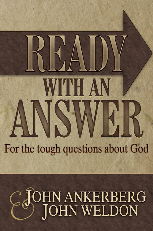 Ready With An Answer