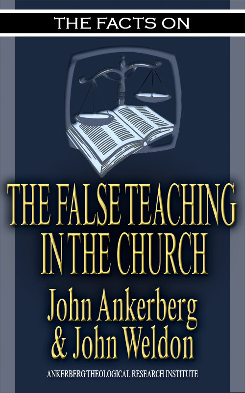 The Facts on False Teaching in the Church