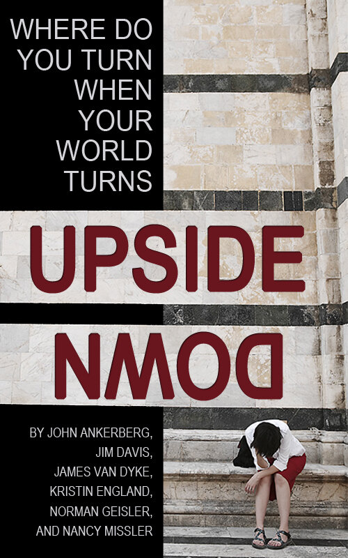 Where Can You Turn When Your World Turns Upside Down