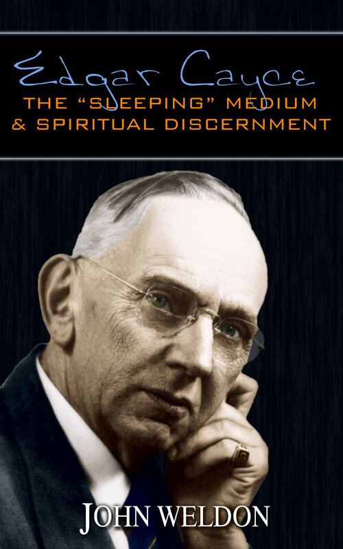 Edgar Cayce: The “Sleeping” Medium and amp; Spiritual Discernment