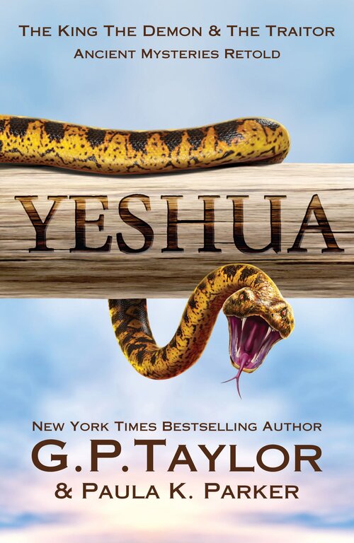 Yeshua: The King, The Demon And The Traitor