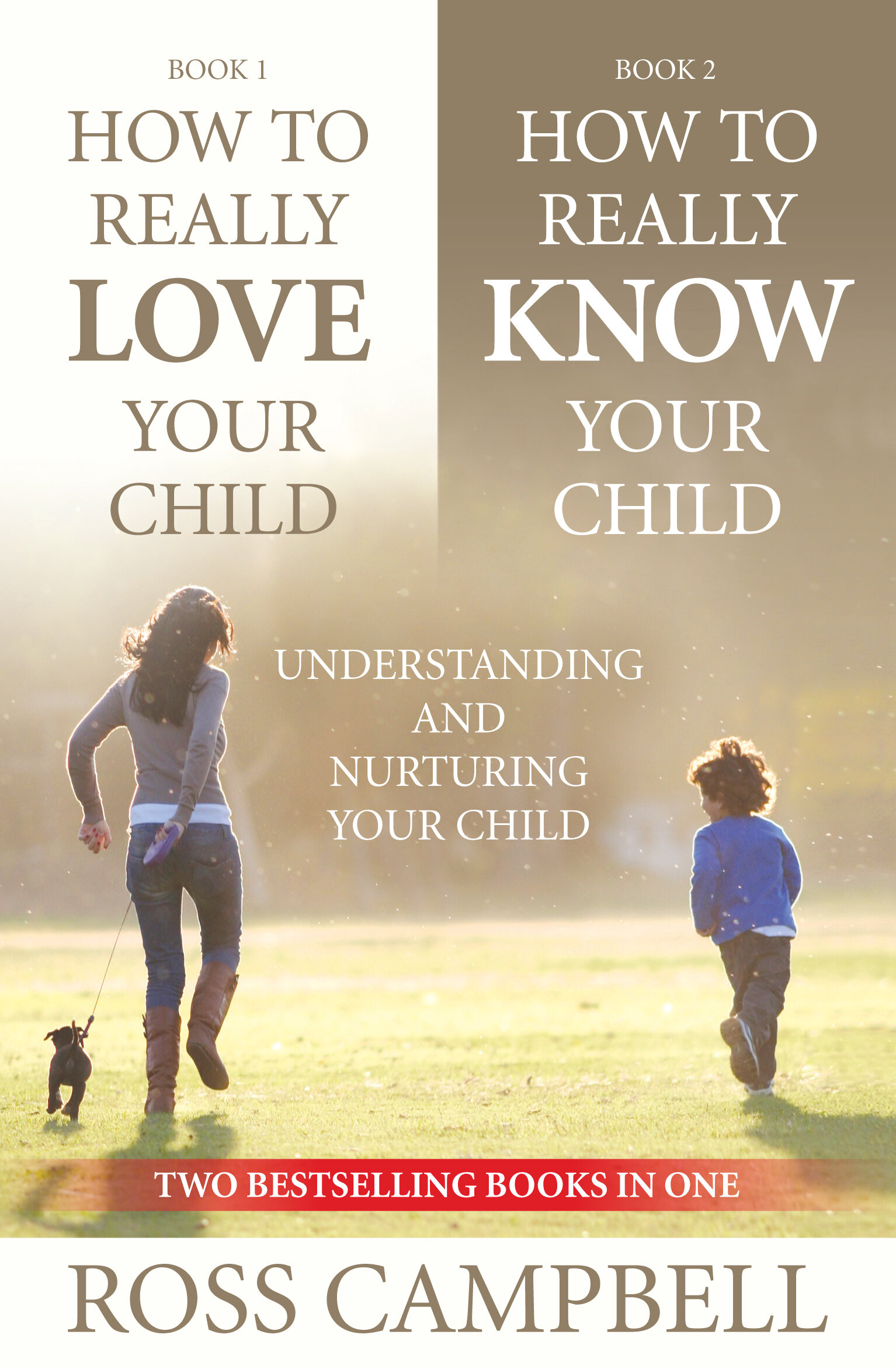 How To Really Love Your Child / How To Really Know Your Child (2in1) Ebook
