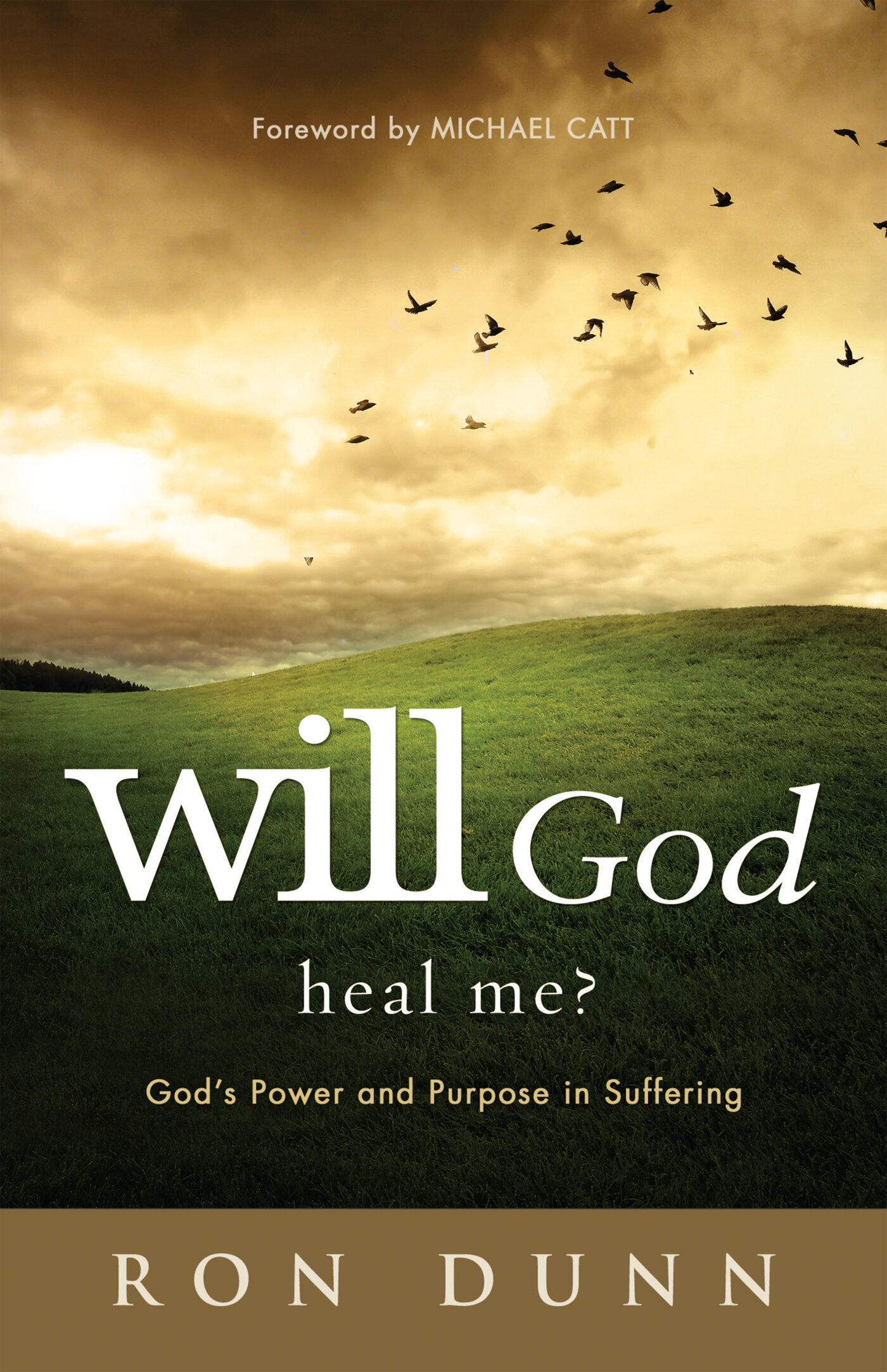 Will God Heal Me? God's Power and Purpose in Suffering