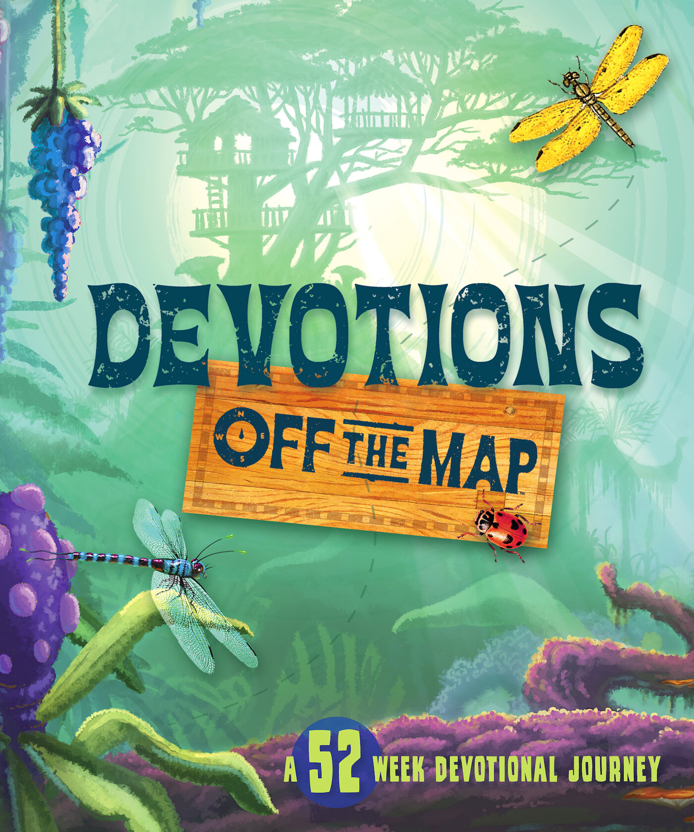 Devotions Off the Map: A 52-Week Devotional Journey | Logos Bible Software