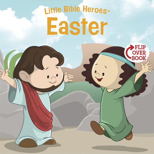 Easter: Little Bible Heroes™