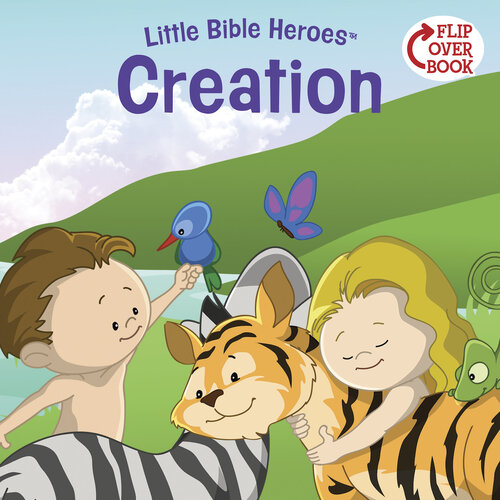 Creation: Little Bible Heroes™