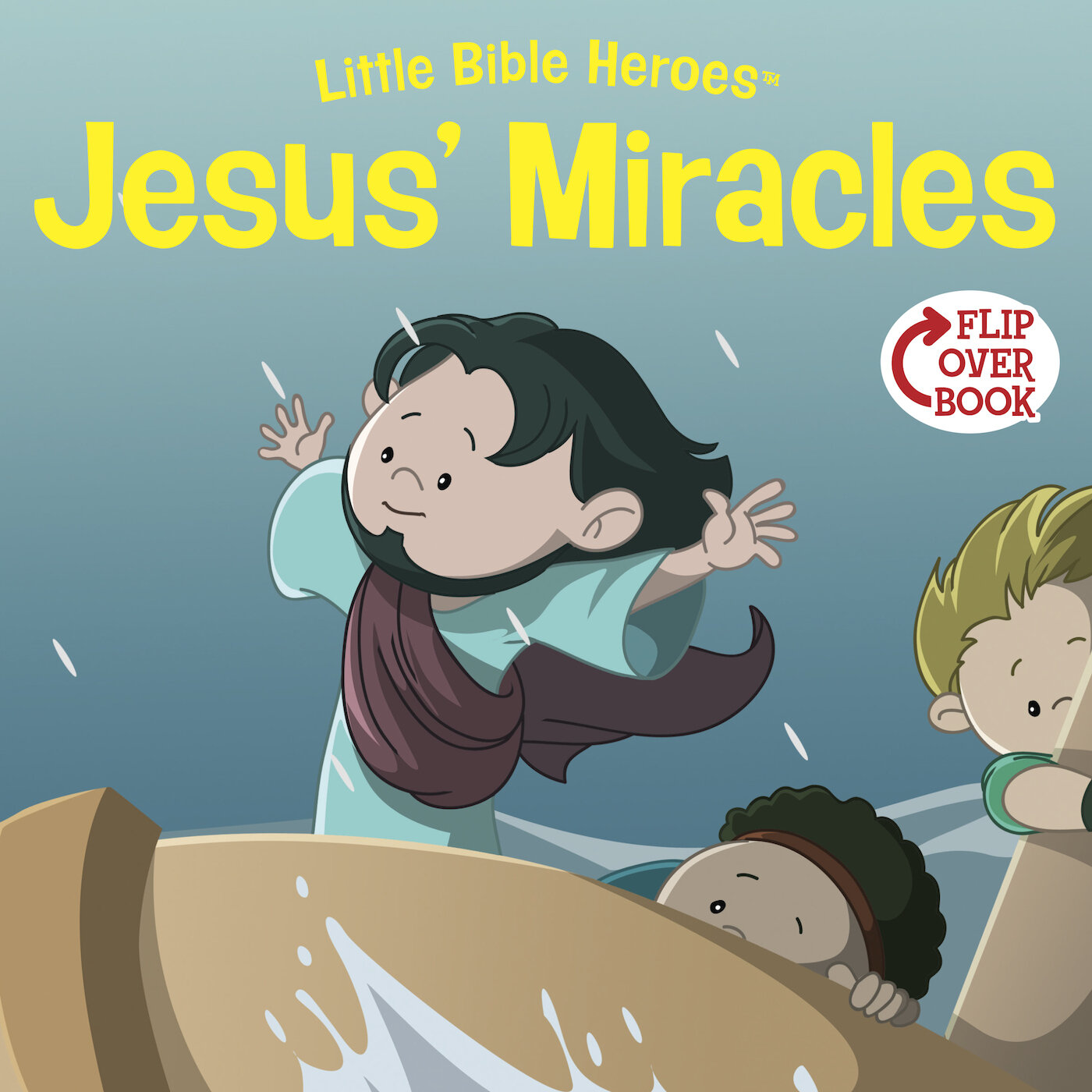 Jesus' Miracles: Little Bible Heroes™