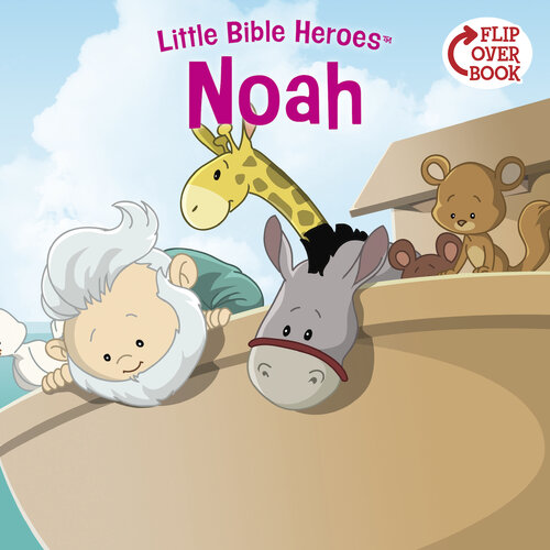 Noah: Little Bible Heroes™