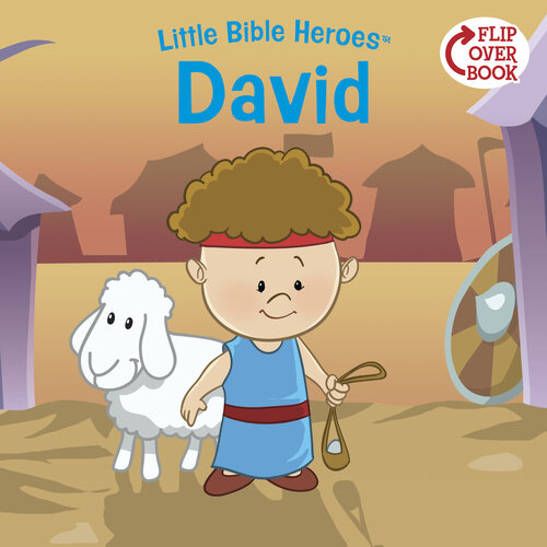 David: Little Bible Heroes™