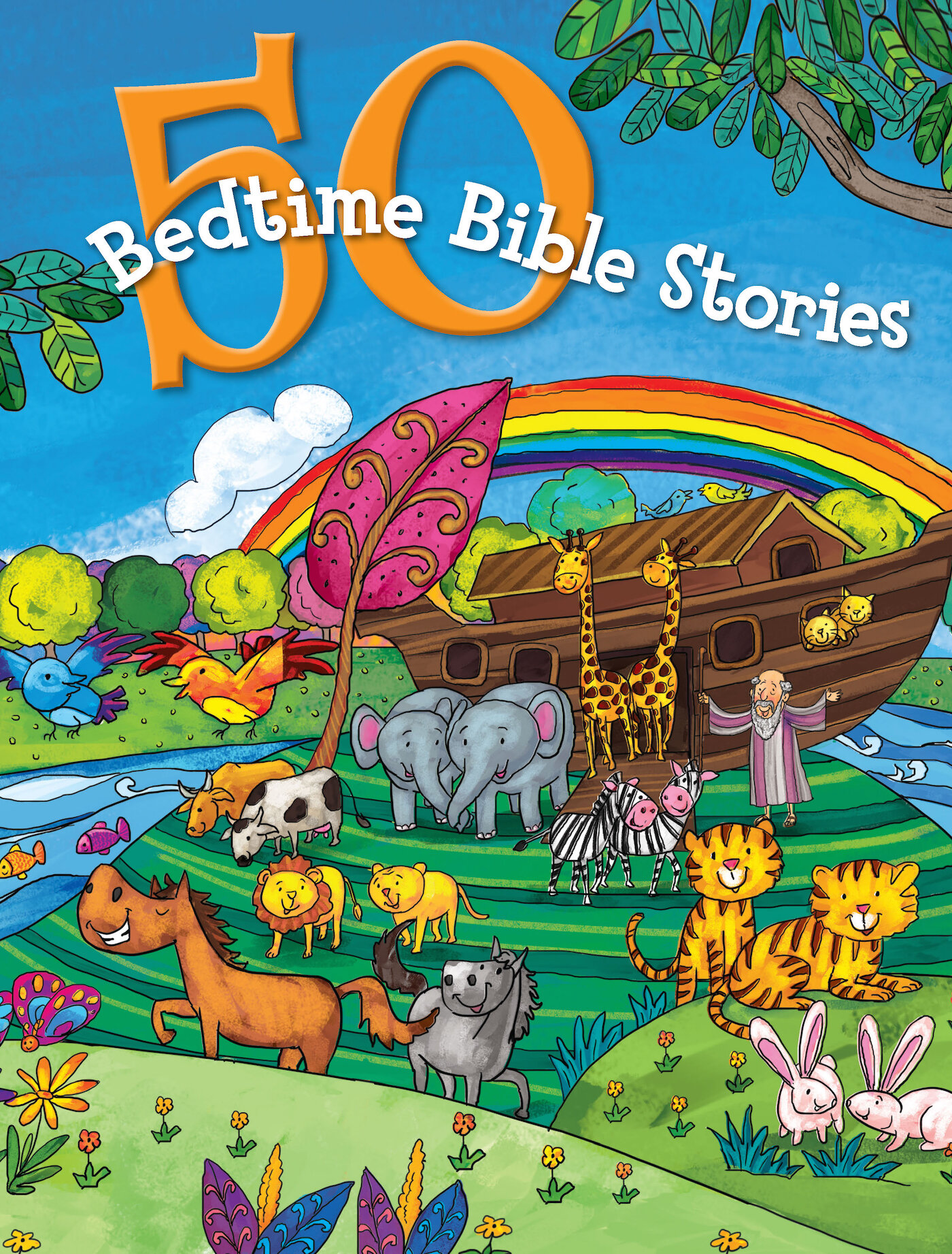 50 Bedtime Bible Stories | Logos Bible Software