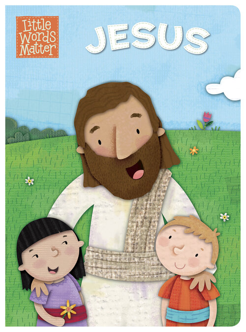 Jesus: Little Words Matter™