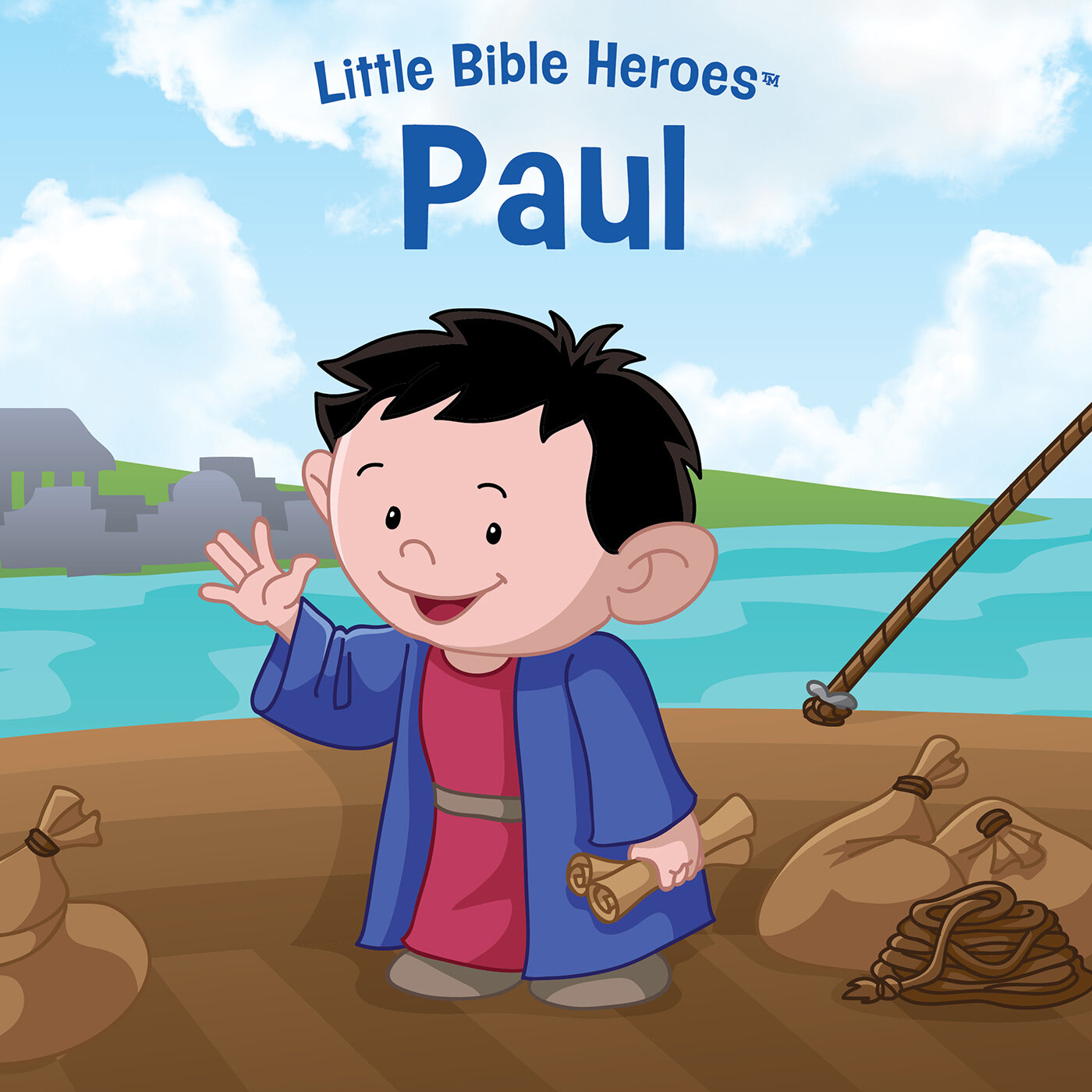 Paul: Little Bible Heroes™