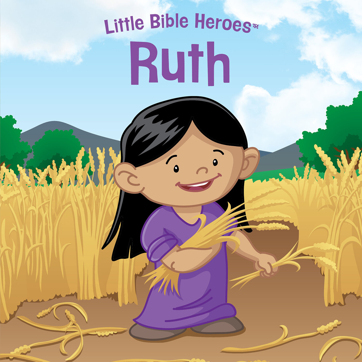 Ruth: Little Bible Heroes™