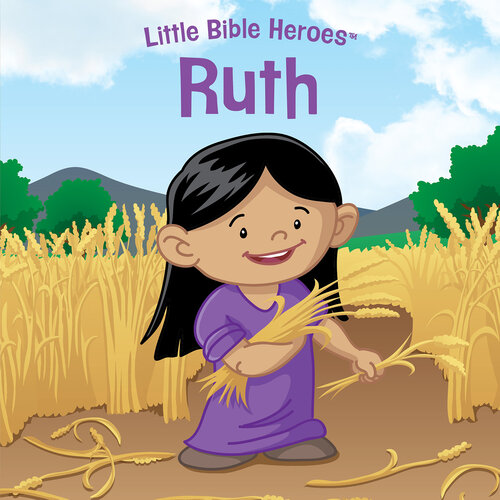 Ruth: Little Bible Heroes™