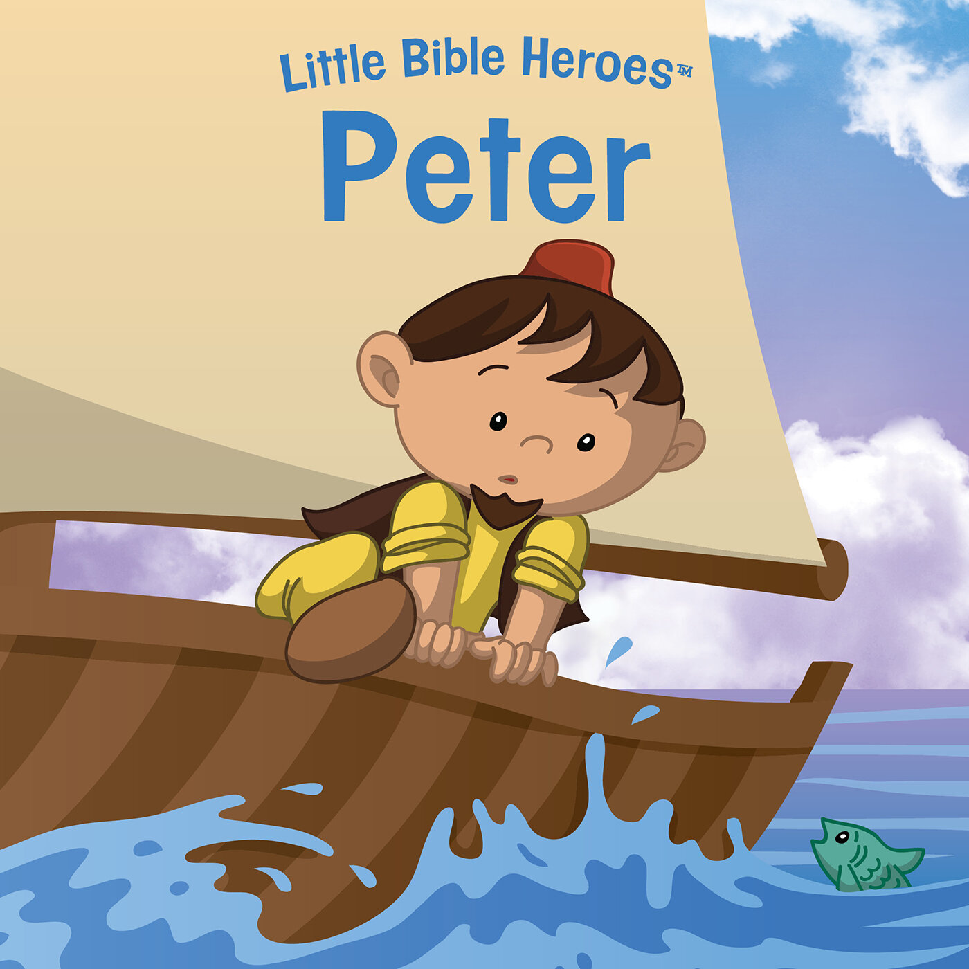 Peter: Little Bible Heroes™