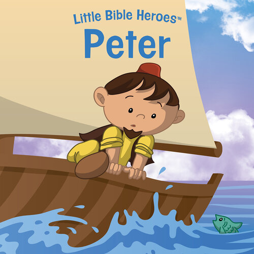 Peter: Little Bible Heroes™