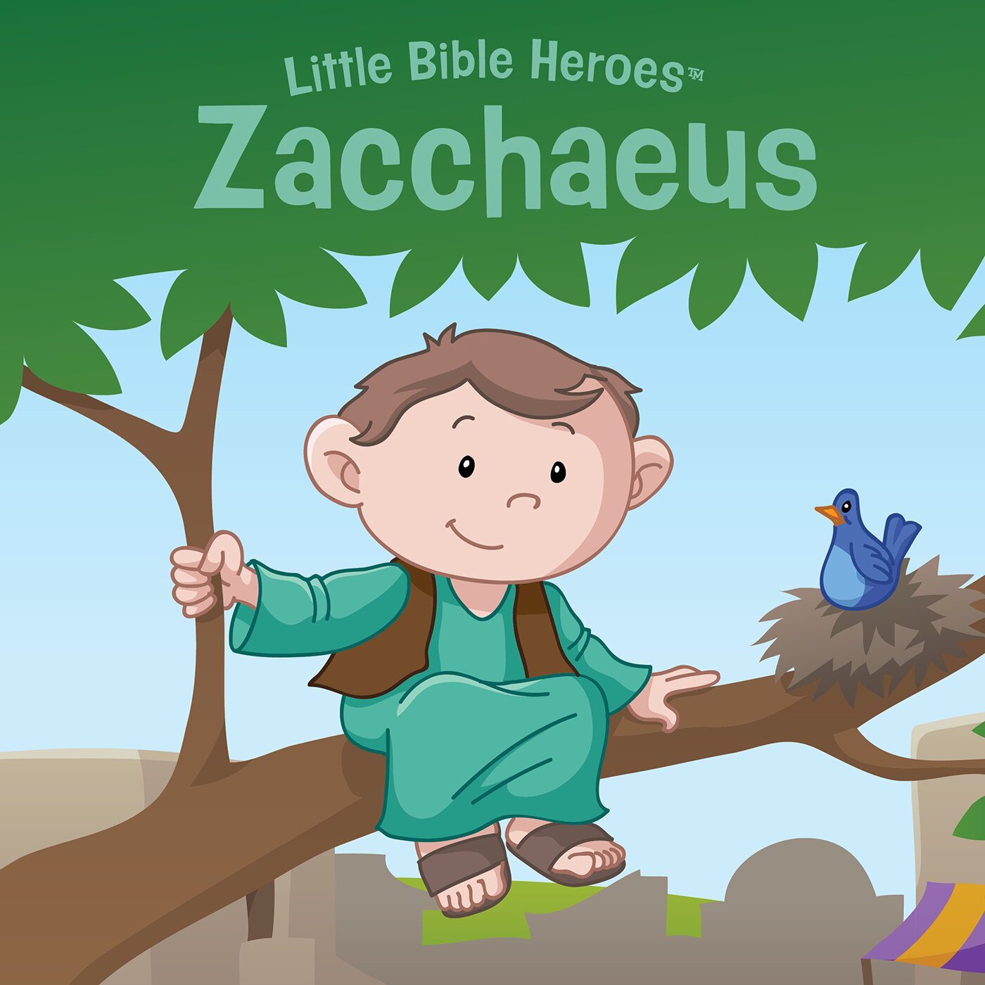 Zacchaeus: Little Bible Heroes™