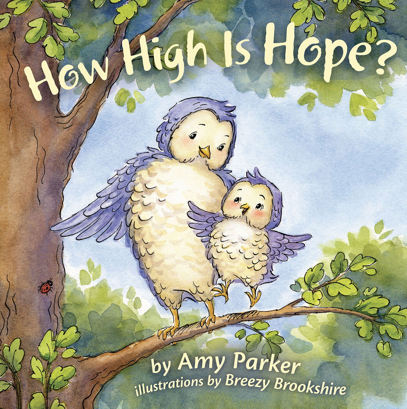 How High Is Hope? Faith, Hope, Love
