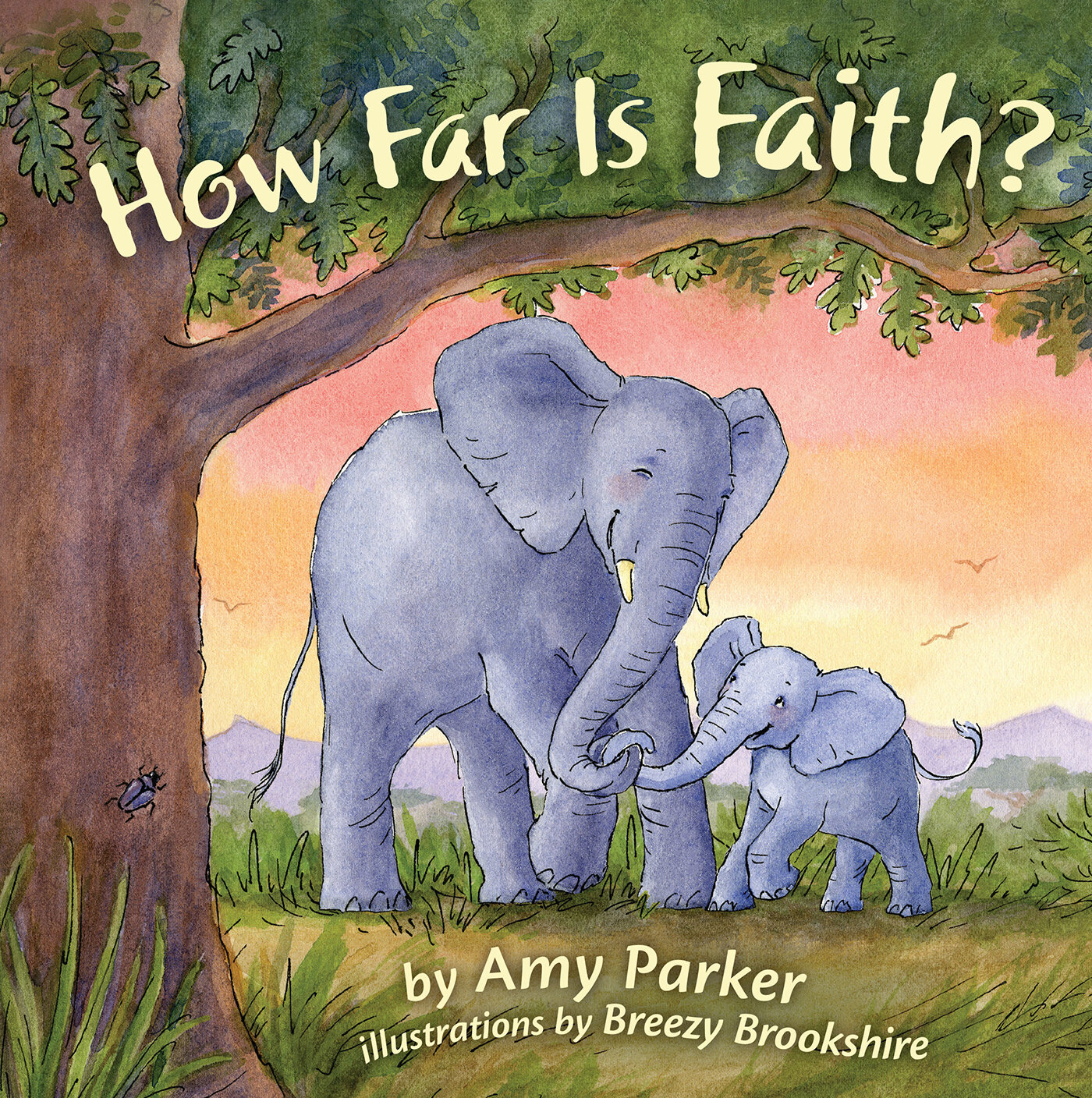 How Far Is Faith? Faith, Hope, Love