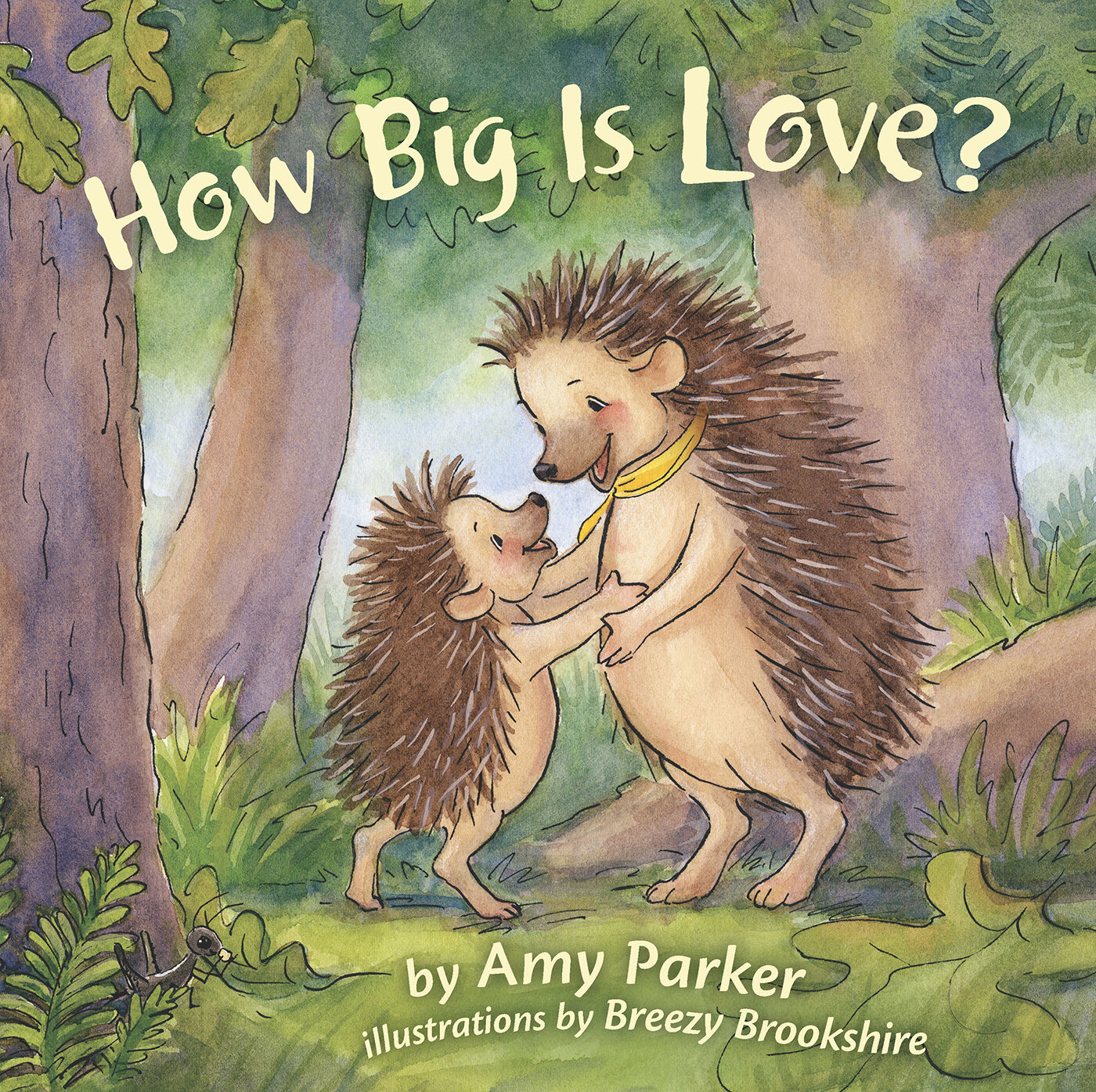 How Big Is Love? Faith, Hope, Love