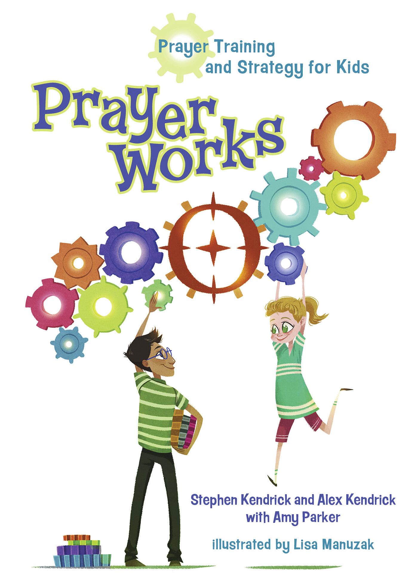PrayerWorks: Prayer Strategy and Training for Kids