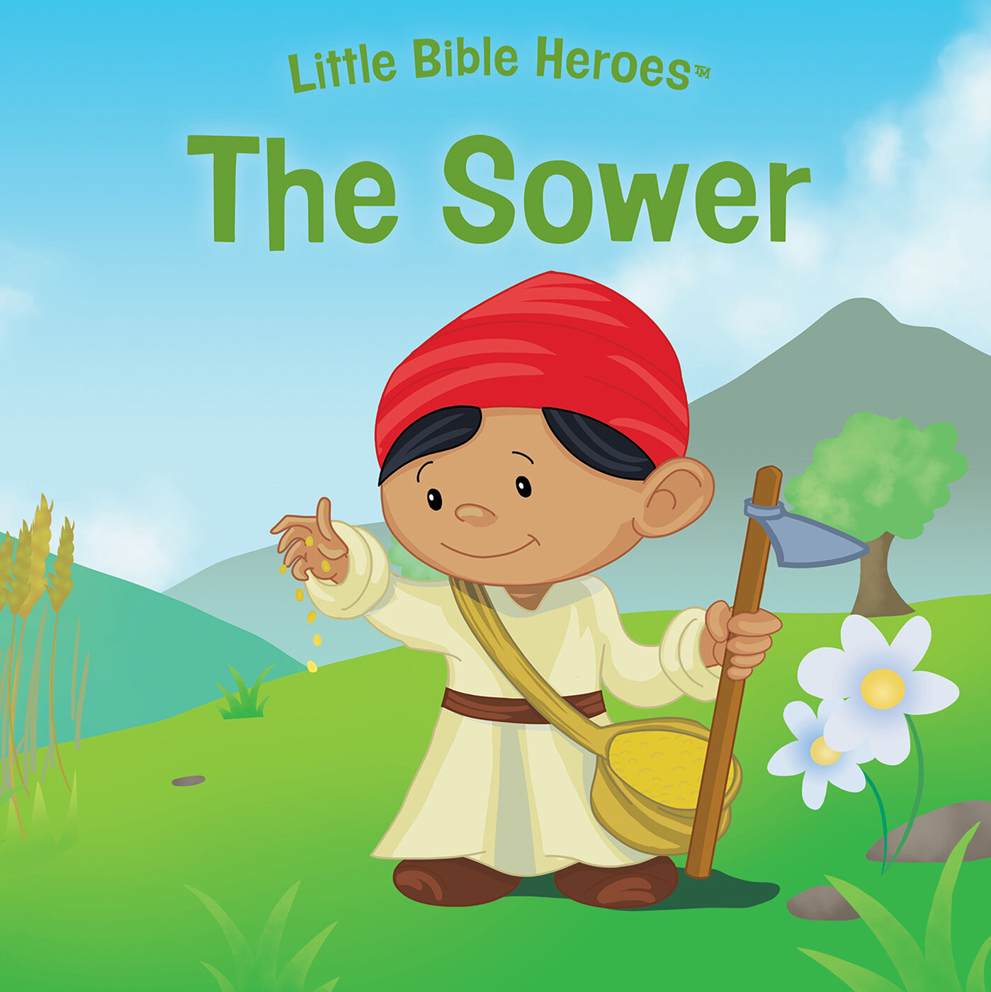 The Sower: Little Bible Heroes™