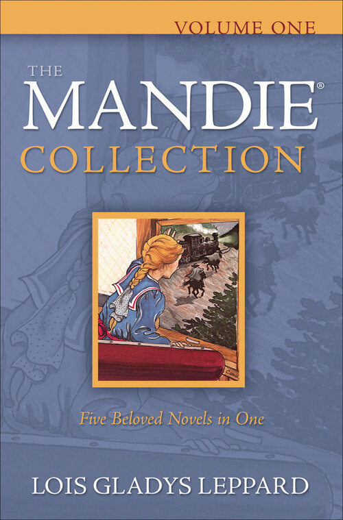 The Mandie Collection, Volume 1: Volume 1