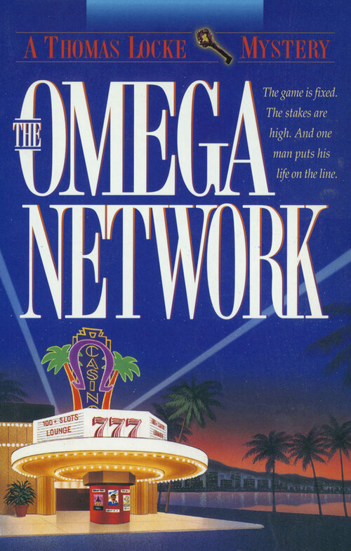 The Omega Network (Thomas Locke Mystery Book #2)