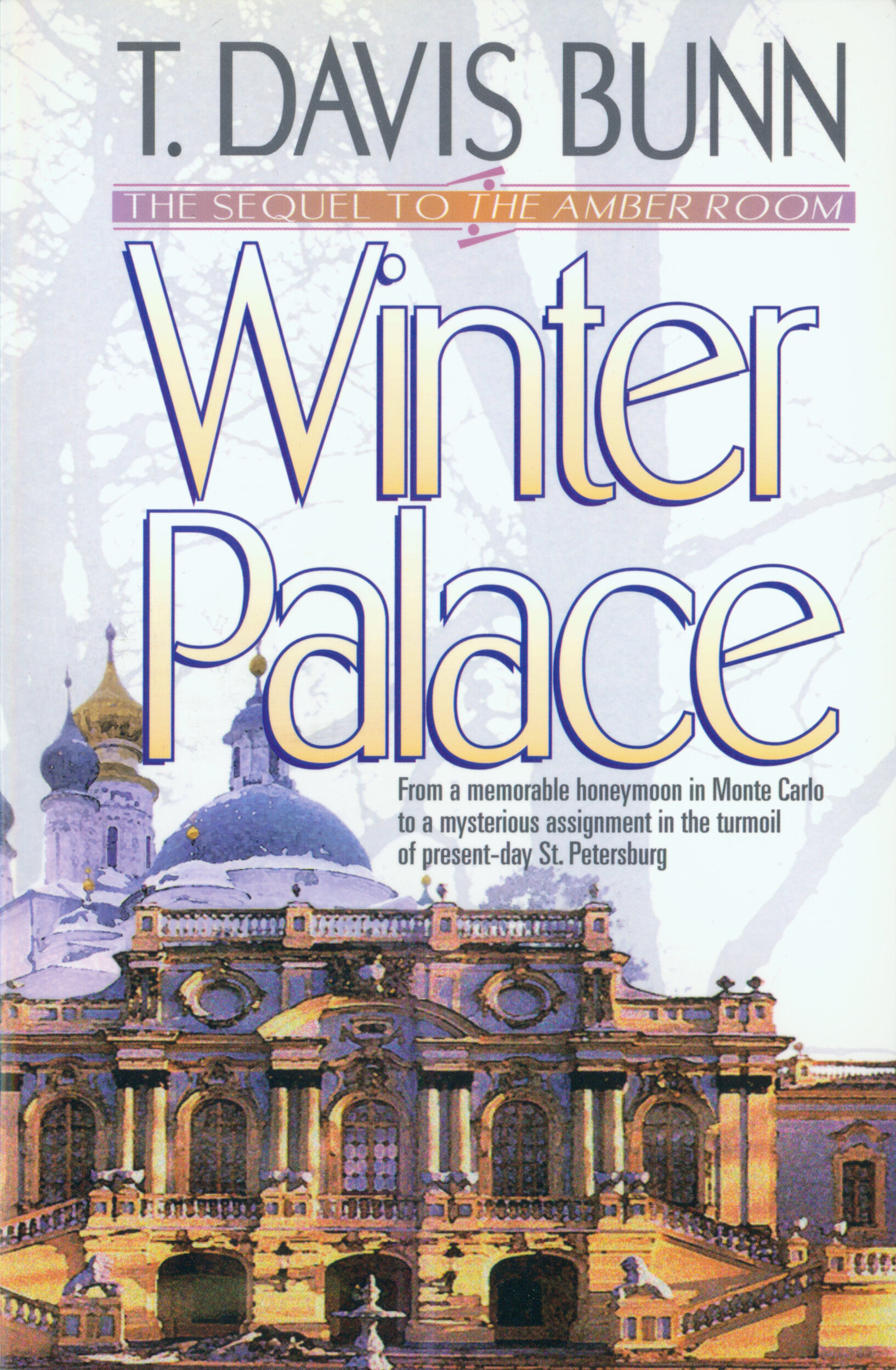 Winter Palace: Book #3