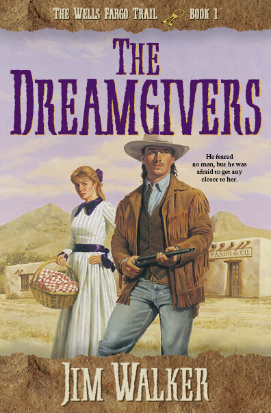 The Dreamgivers (Wells Fargo Trail Book #1) | Logos Bible Software