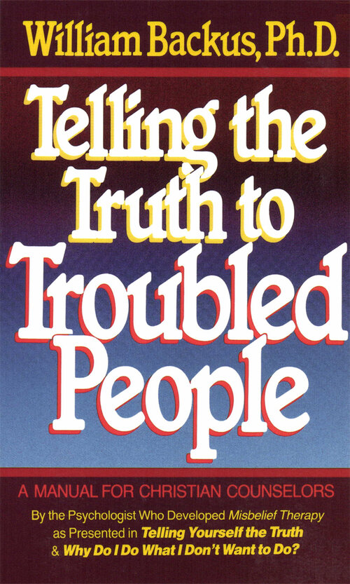 Telling the Truth to Troubled People