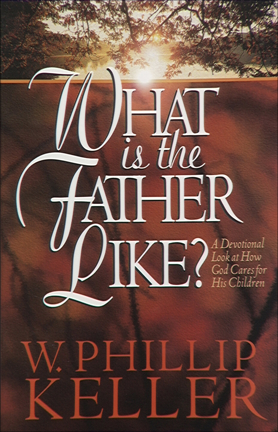 What Is the Father Like? A Devotional Look at How God Cares for His Children
